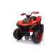 Quad ATV na akumulator dla dzieci Fast Wheel Czerwony XMX-652
